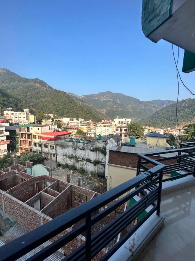 Chandra Palace Rishīkesh 외부 사진