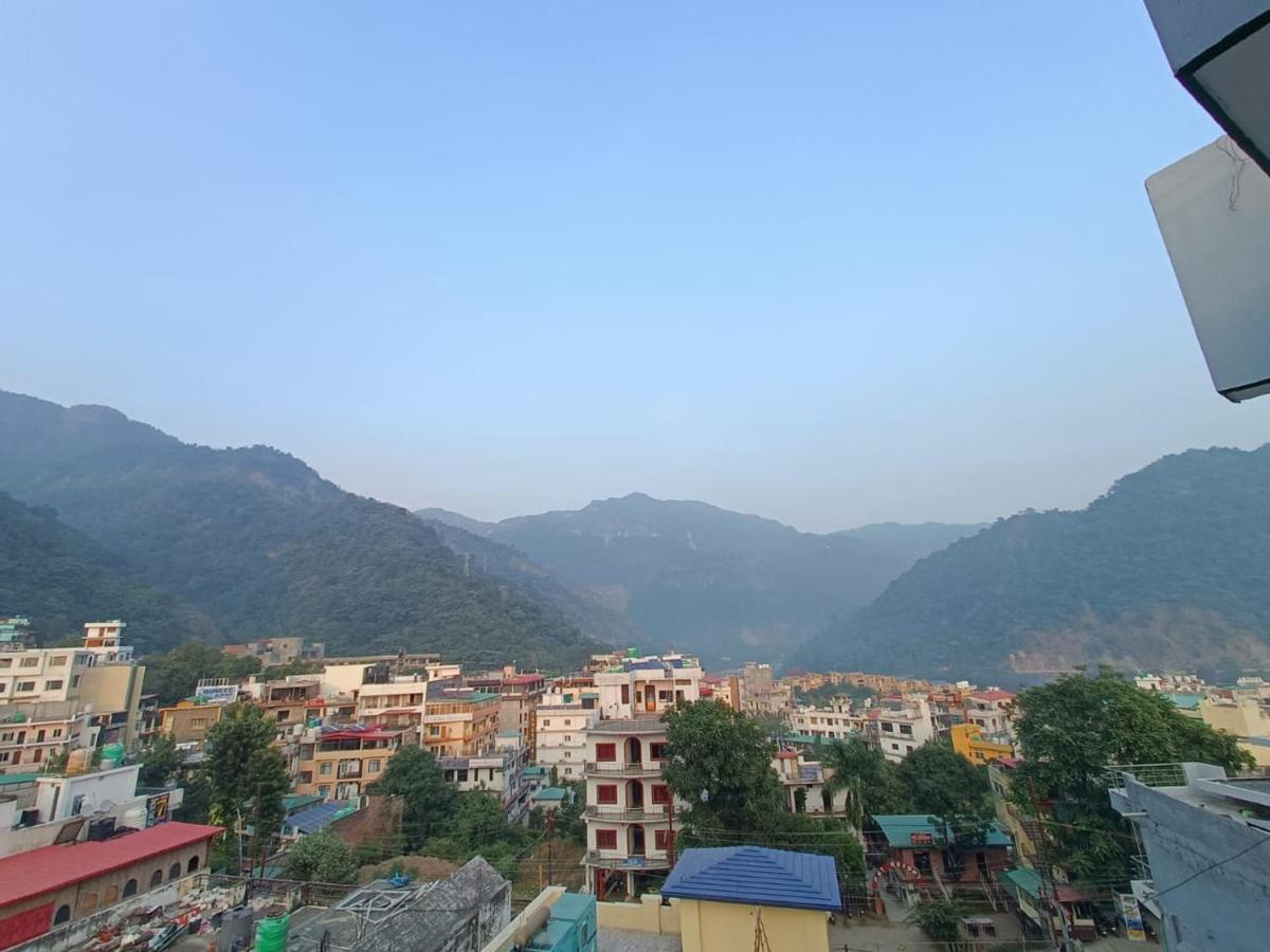 Chandra Palace Rishīkesh 외부 사진