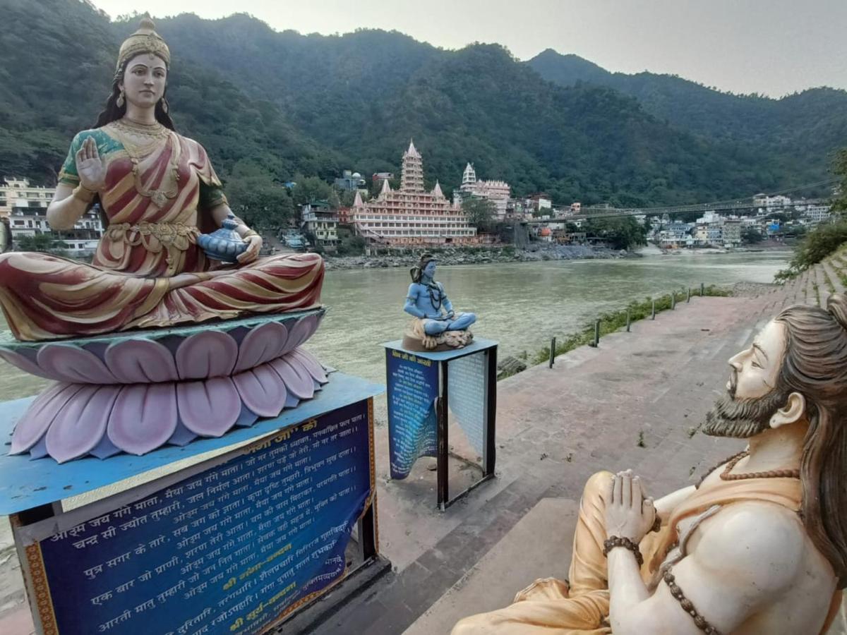 Chandra Palace Rishīkesh 외부 사진