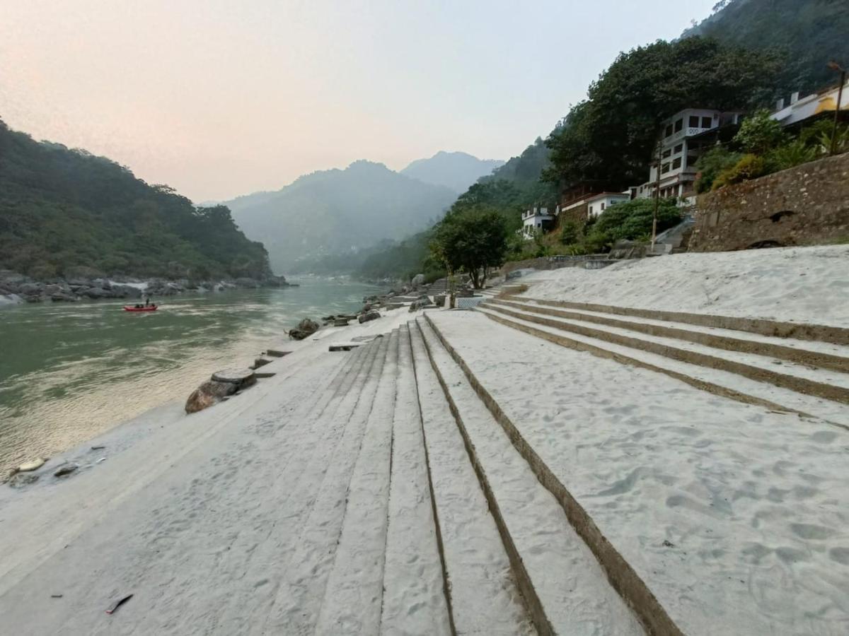 Chandra Palace Rishīkesh 외부 사진
